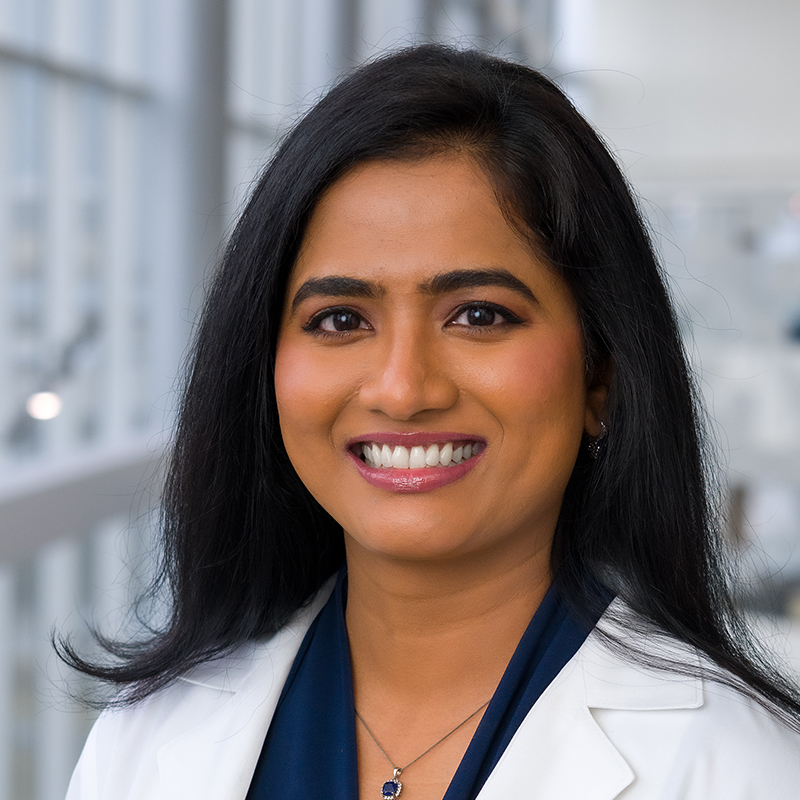Deepika Kumaresan, M.D.
