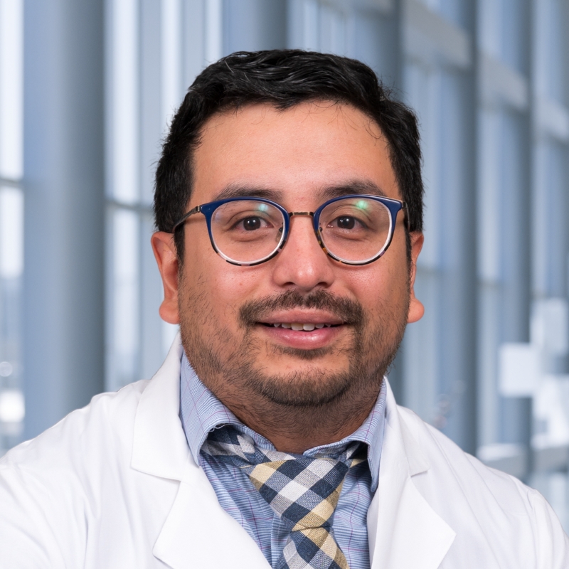 Juan Deleija-Lujano, M.D.