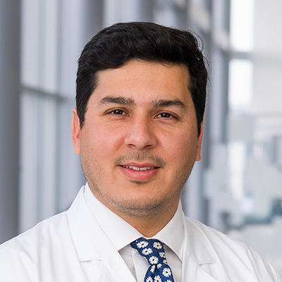 Fabrizzio Delgado, M.D.