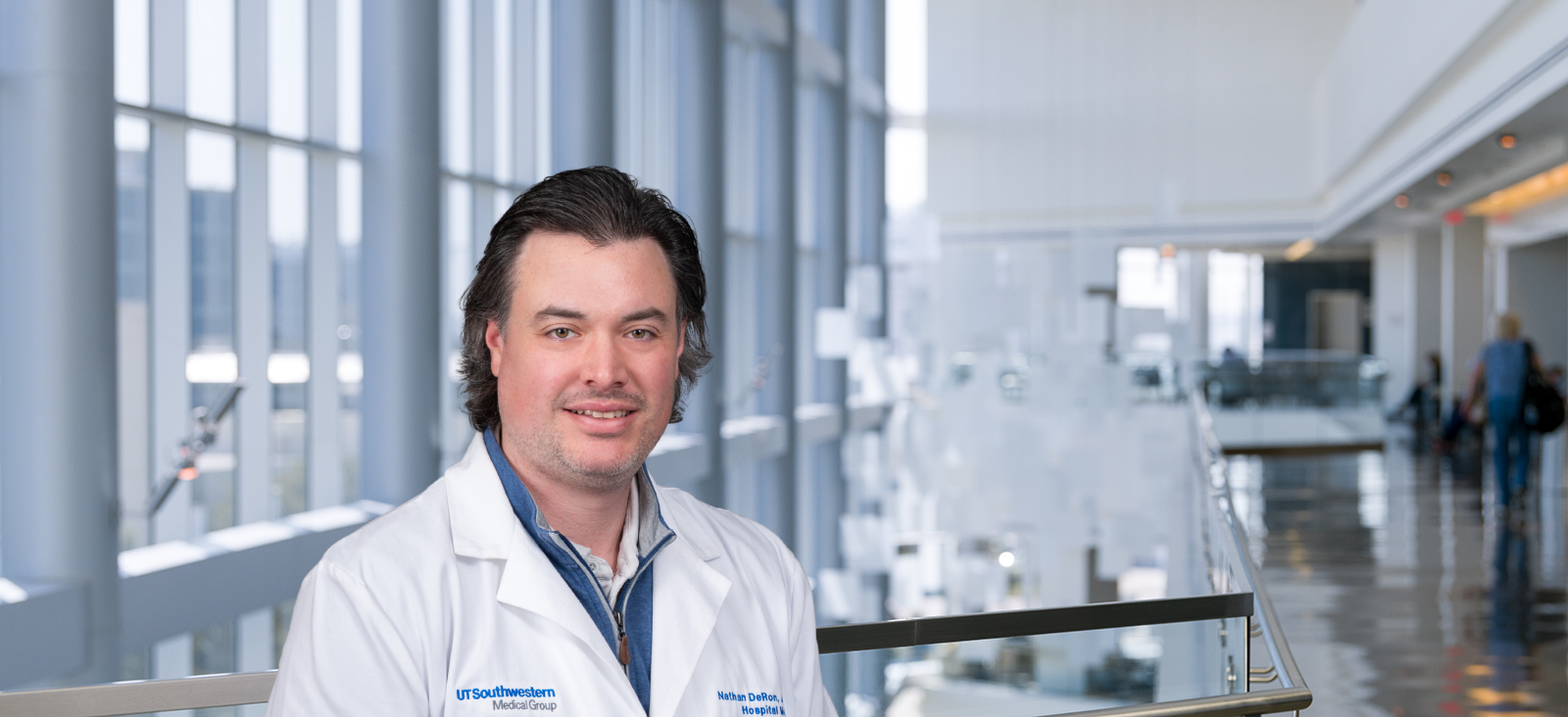 Provider image for Dr. Nathan DeRon