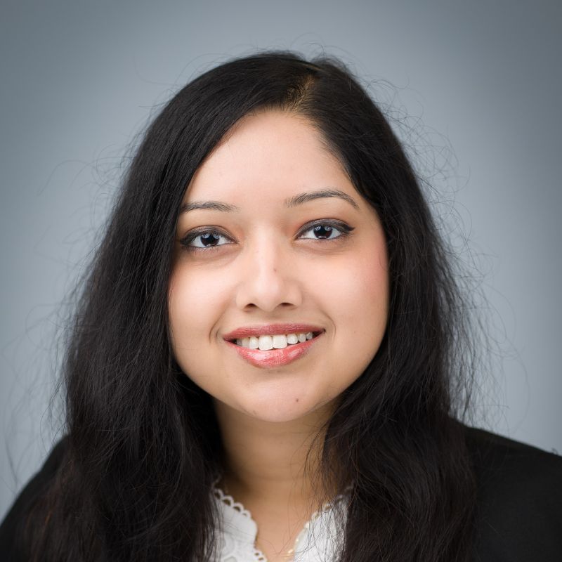 Aishwarya Devarakonda, M.D.