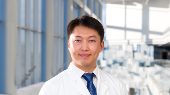 Dillon Li, M.D., M.P.H.