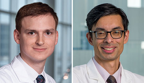 Drs. Drs. James MacNamara and Satyam Sarma
