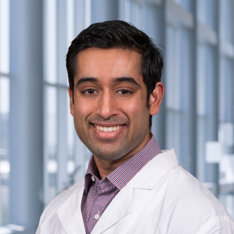 Darren D'Souza, M.D.
