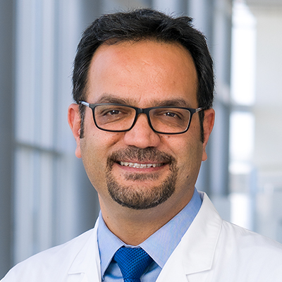 Alireza Eajazi, M.D.