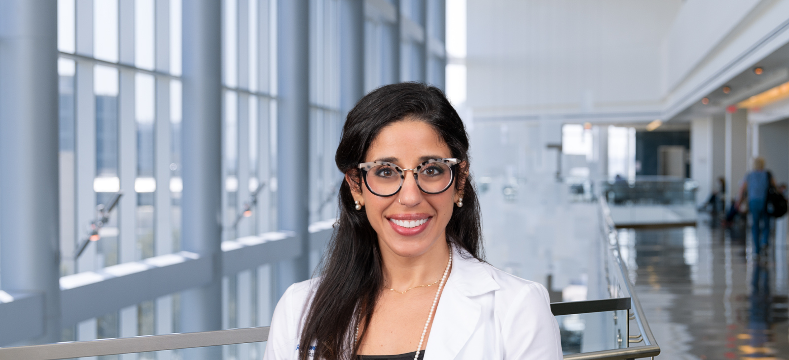 Banner for provider Mariam El-Ashmawy