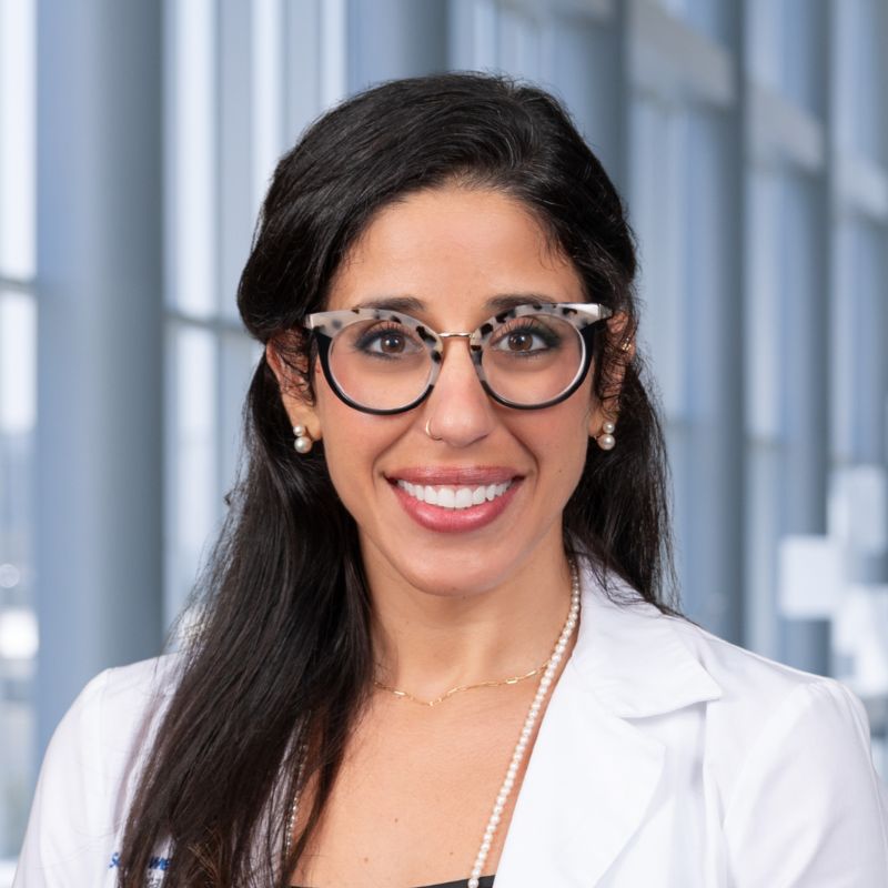 Mariam El-Ashmawy, M.D., Ph.D.