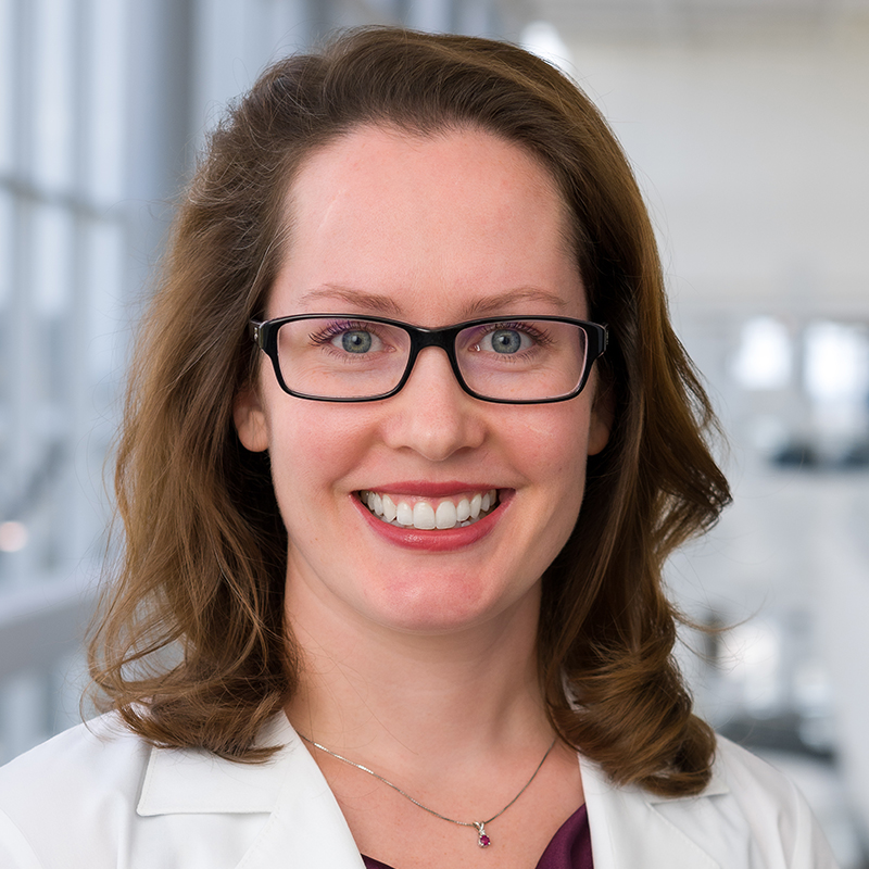 Elizabeth Stock, M.D.