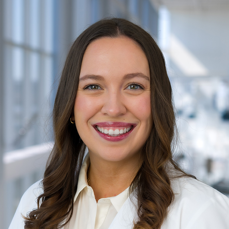 Emily Armstrong, Ph.D.