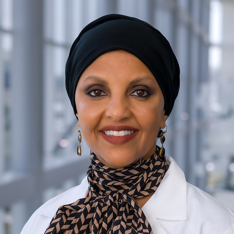 Emun Abdu, M.D.