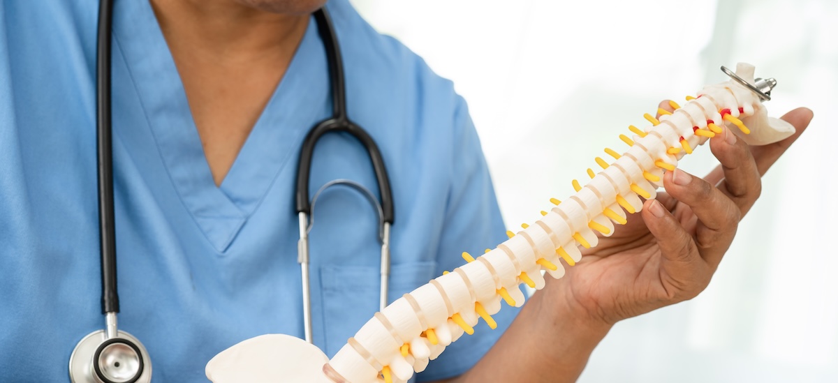 Endoscopic Spine Surgery