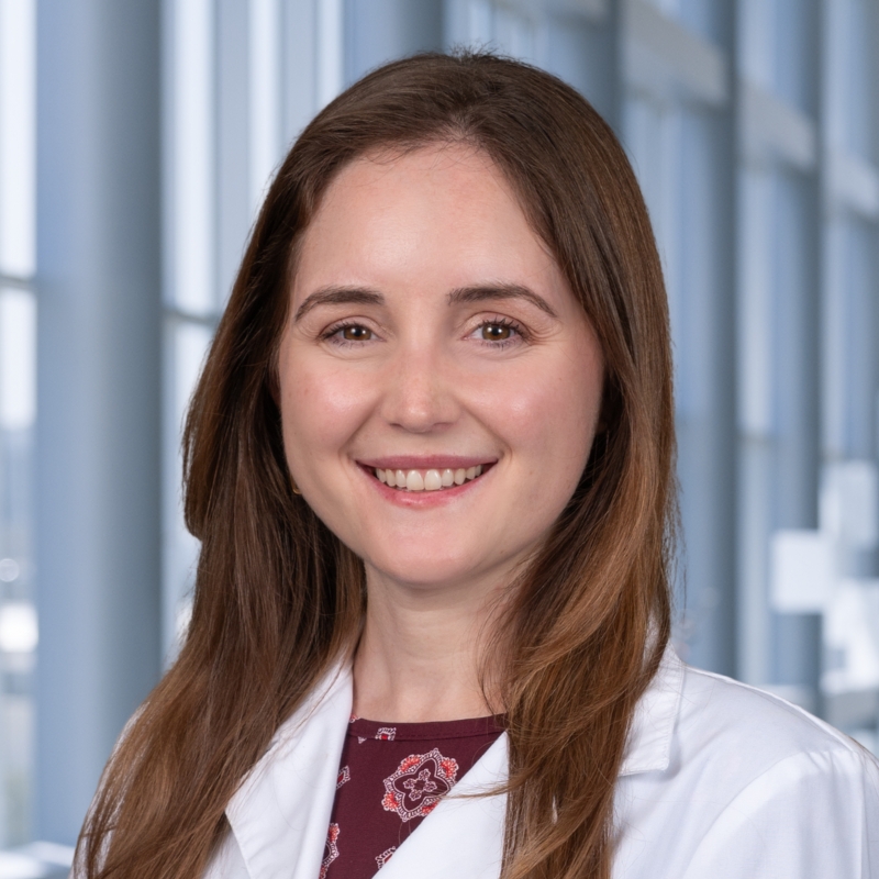 Julie England, M.D.