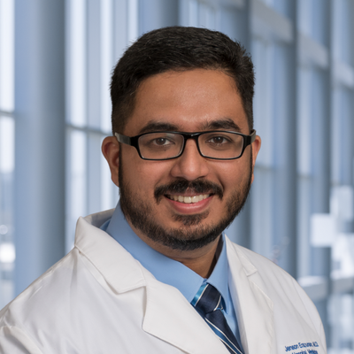Jenson Erapuram, M.D.