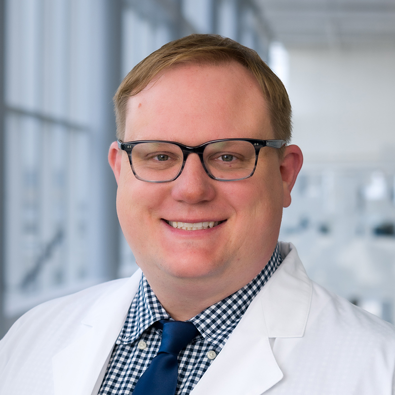 Eric Shute, M.D.