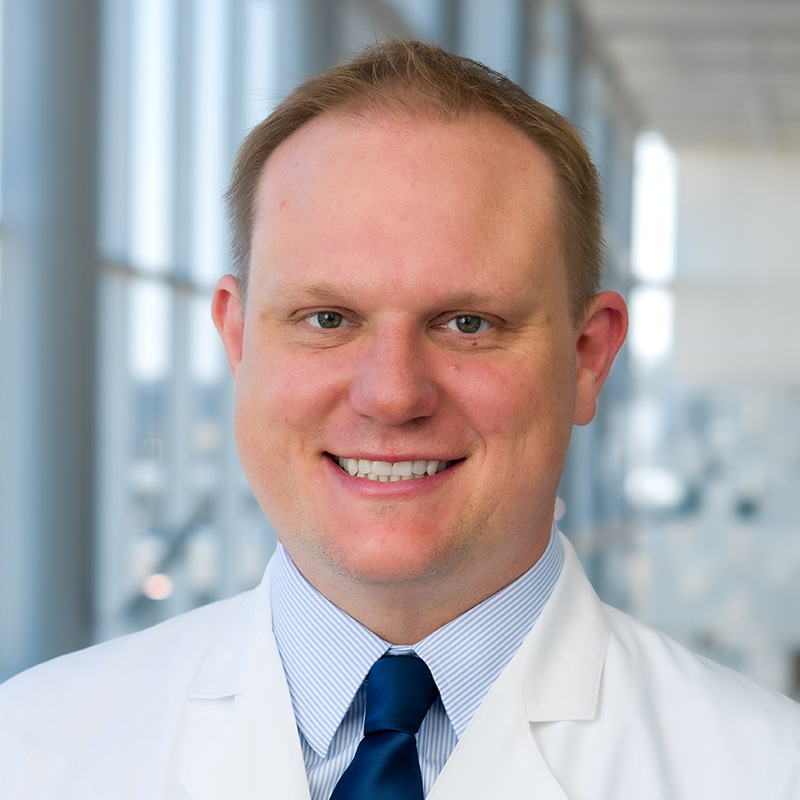 Eric Shute, M.D.