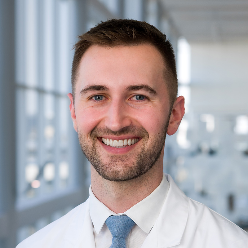 Eric Tretter, M.D.