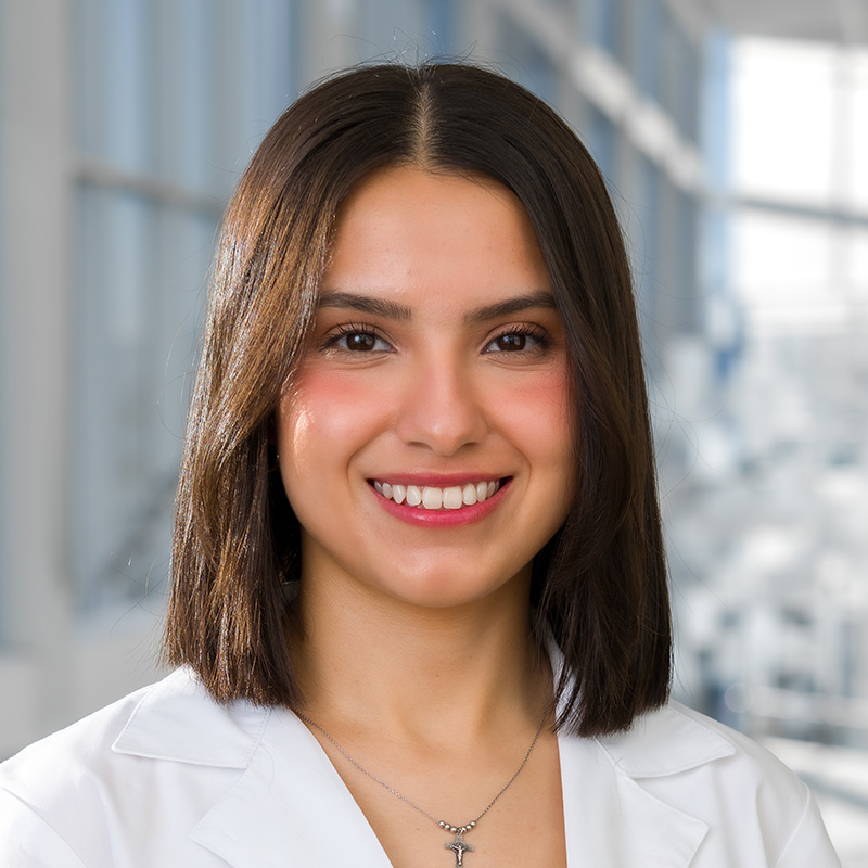 Estrella Ortiz Baca, Au.D.