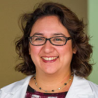 Amanda Evans, M.D.