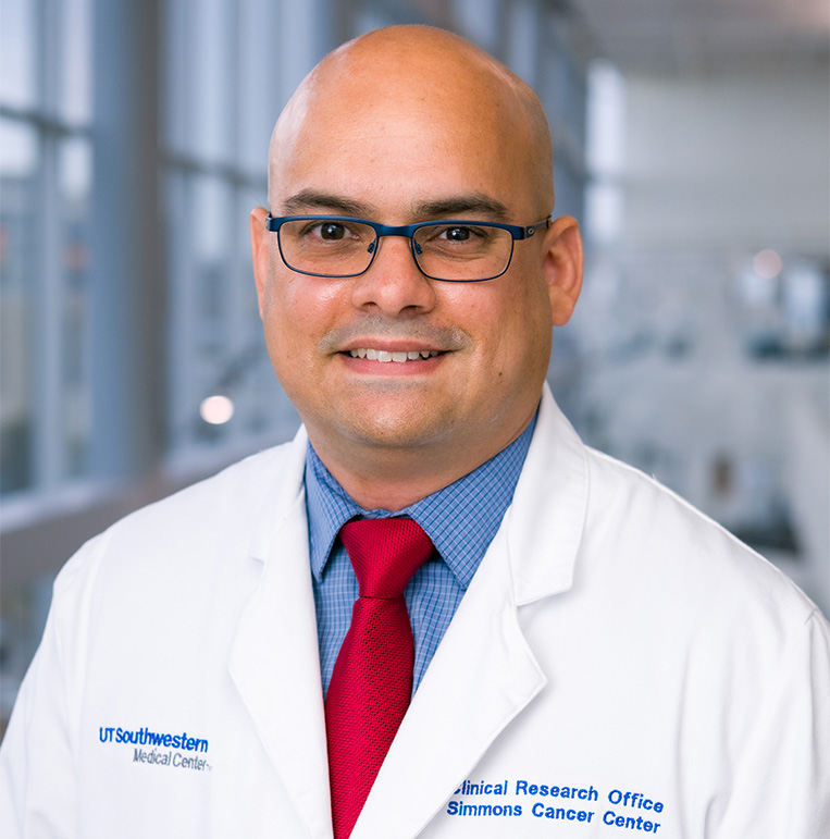 Fabian E. Robles, M.S., CHI