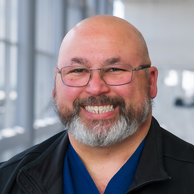 Francisco Laureano, M.S., CRNA