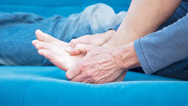 Ankle and Foot Sprain, Strain, and Trauma