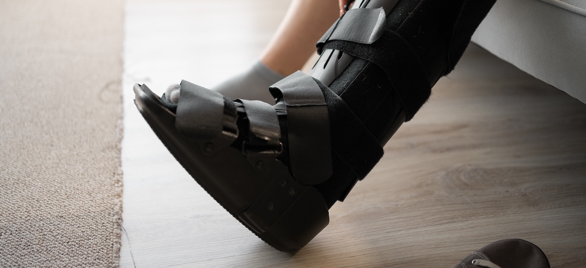 Foot Pain and Fractures