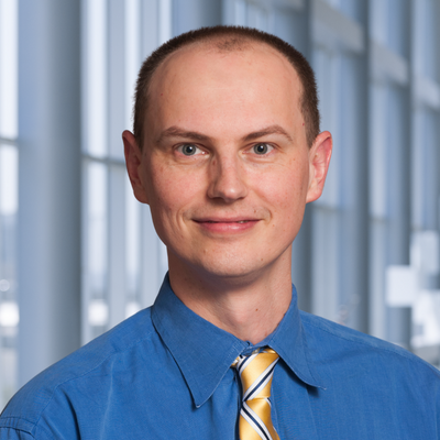 James Galloway, M.D.