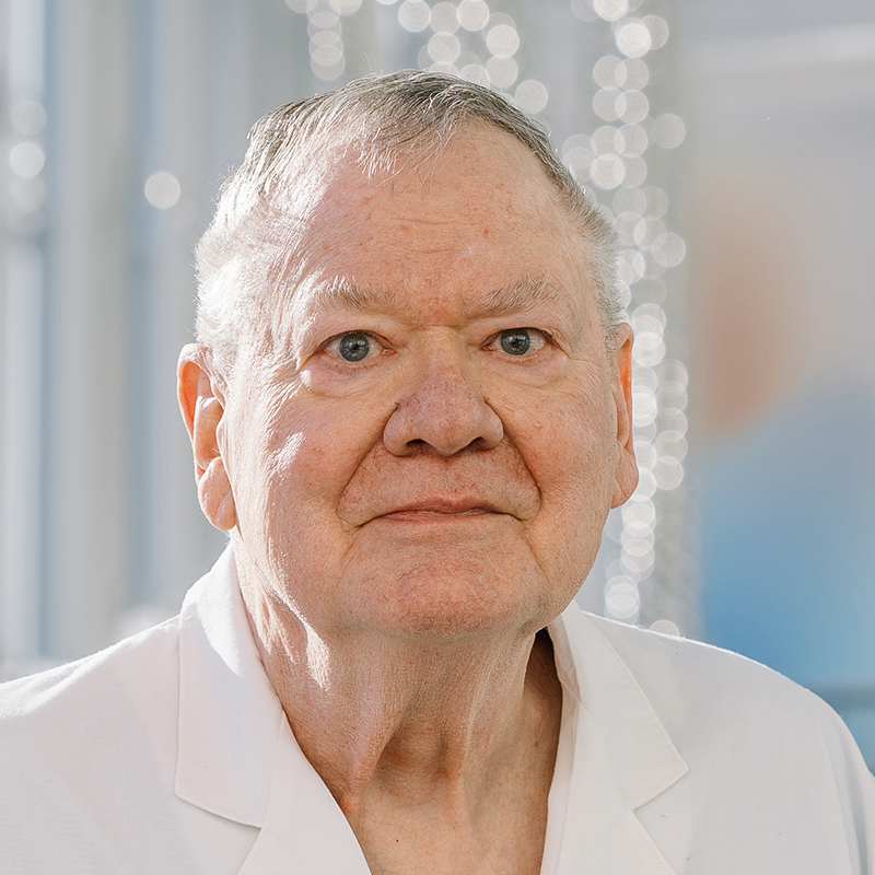 Gary Cunningham, M.D.