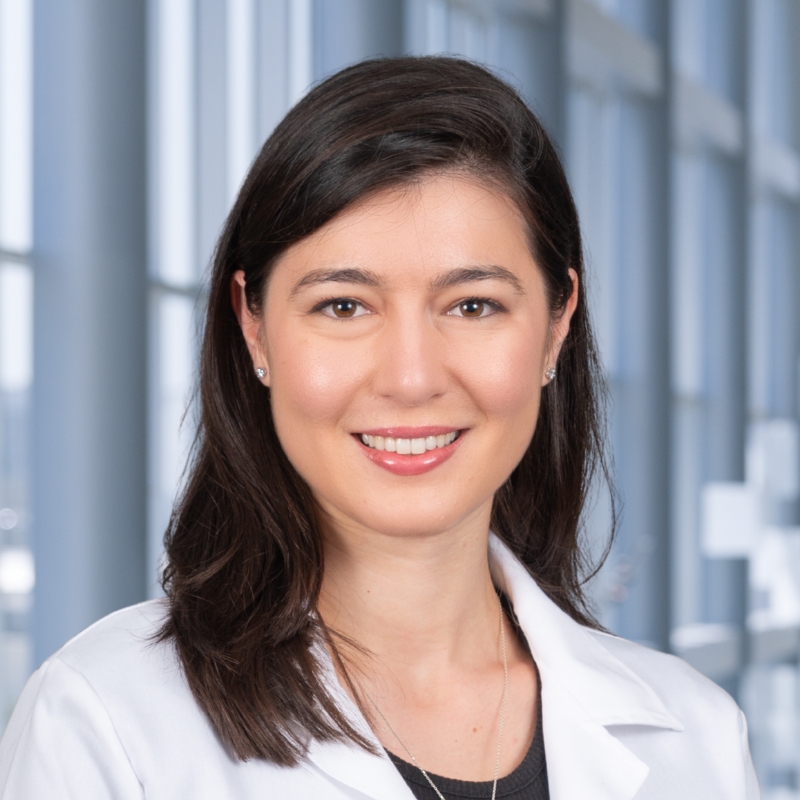Elena Gavrila, M.D.