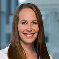 Amber Gemmell, M.S.