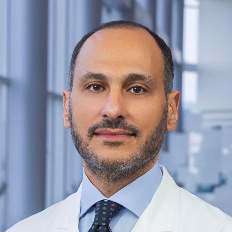 George Rateb, M.D.