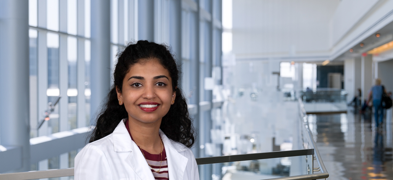 Banner for Reshma George
