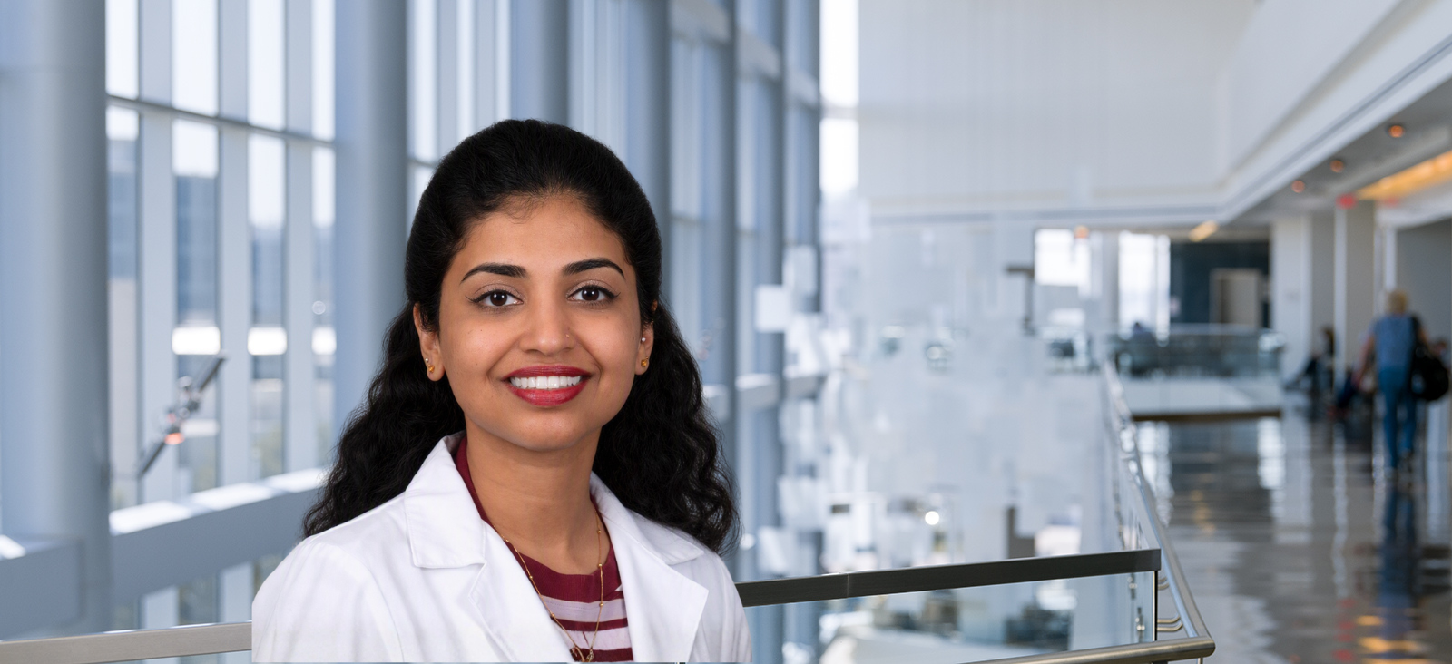 Banner for Reshma George