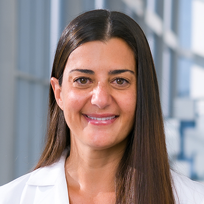 Stephanie Georgoudiou, M.S.N., APRN, AGPCNP-BC, CWCN