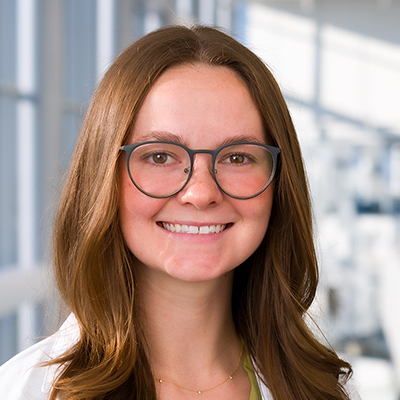 Grace Getchell, M.S.