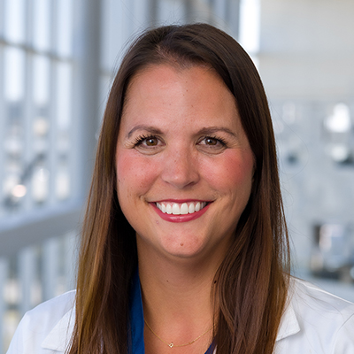 Katie Ginder, M.S.N., APRN, AGACNP-BC