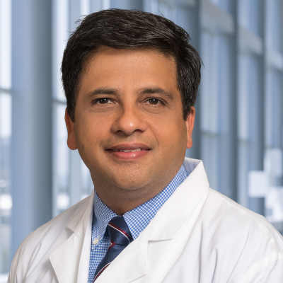 Saket Girotra, M.D.