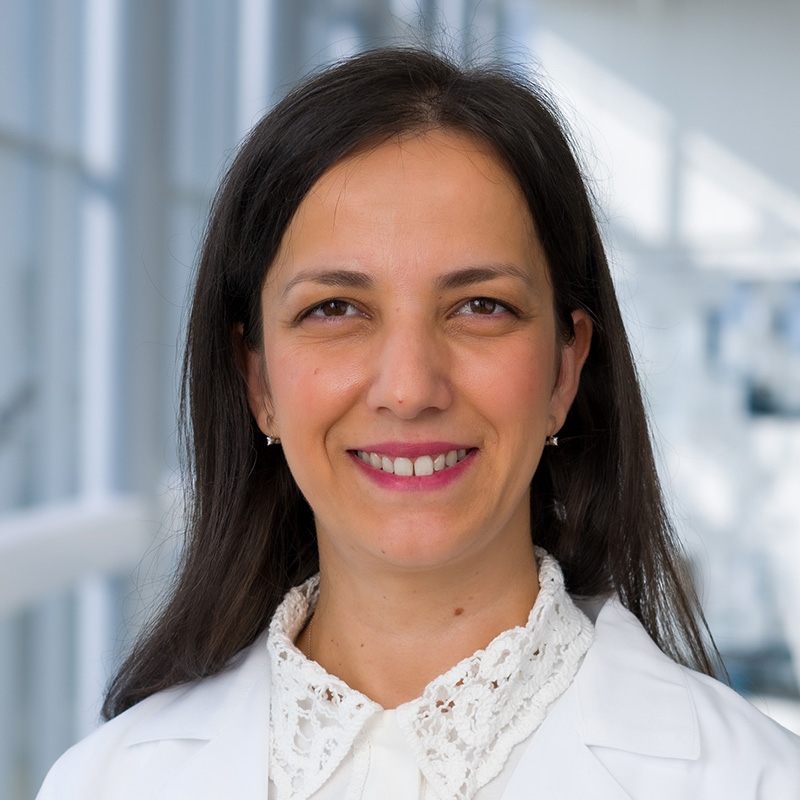 Gizem Ulker Yilmazer, M.D.
