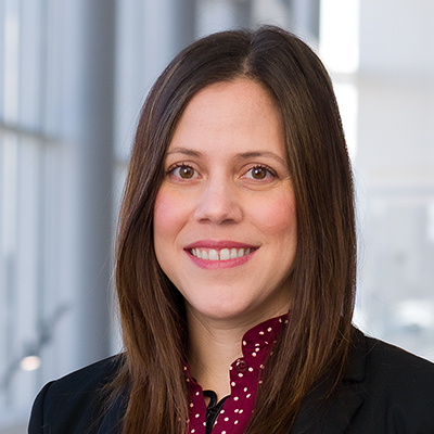 Deborah González, Psy.D.