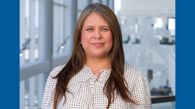 Photo of Denise Gonzalez-Hernandez
