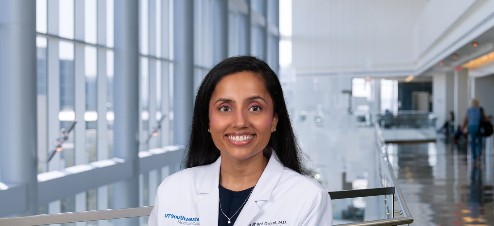 Banner for Suhani Goyal