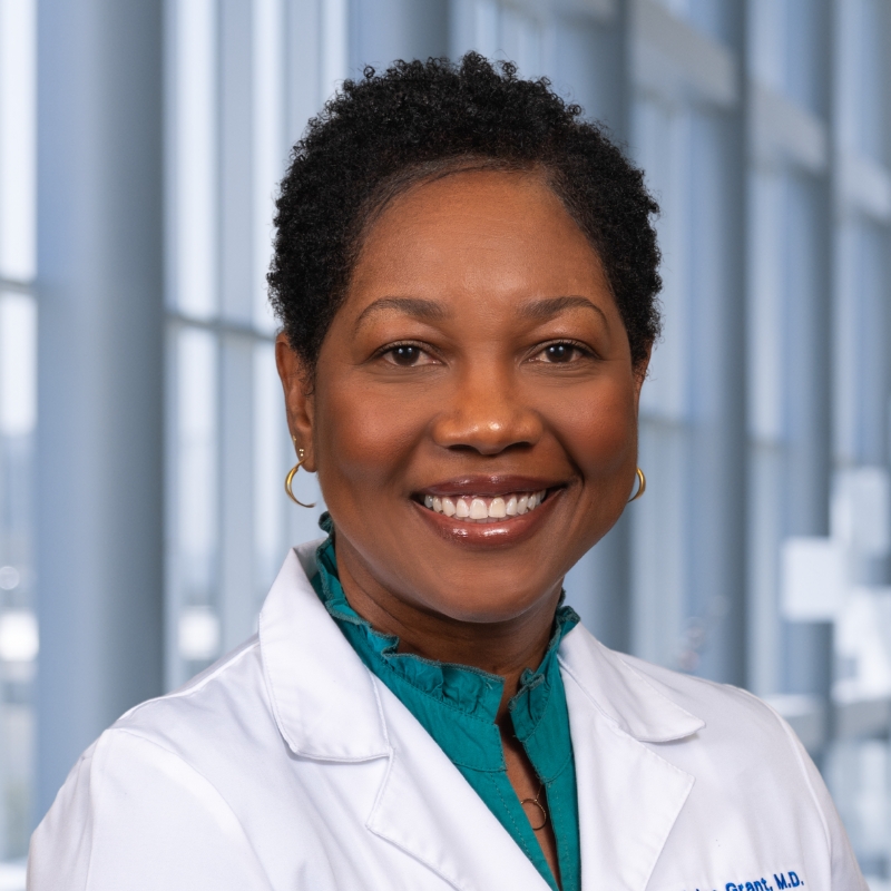 Lafaine Grant, M.D.