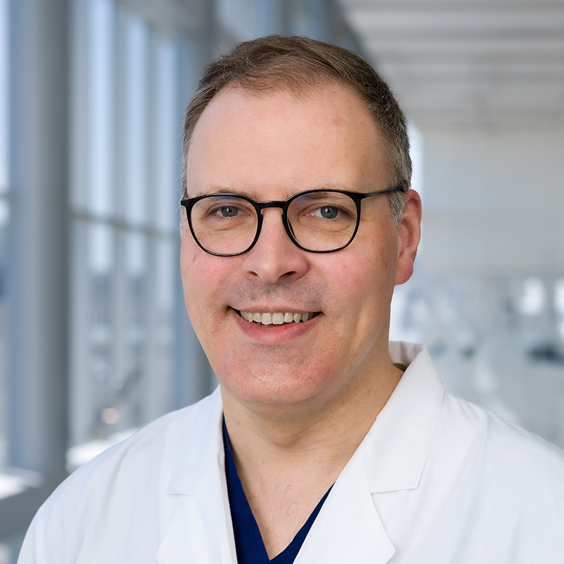 Gregor Massoth, M.D.