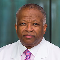 James Griffin, M.D.