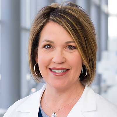 Teresa Griffin, D.N.P., APRN, AGACNP-BC, FNP-C