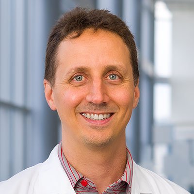 Joshua Gruber, M.D., Ph.D.