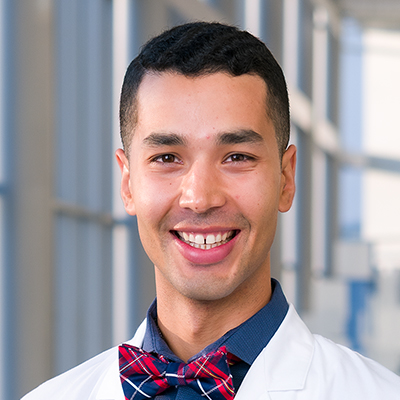 Joseph Guillory, M.D.
