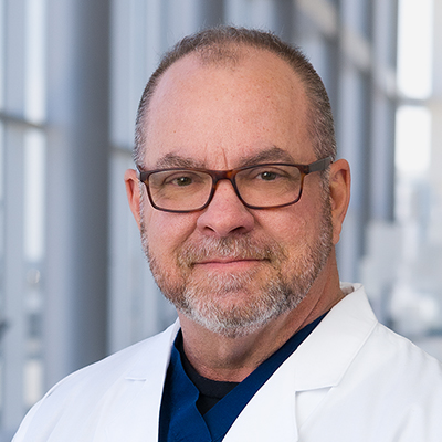 Lawrence Hammons, M.S., CRNA
