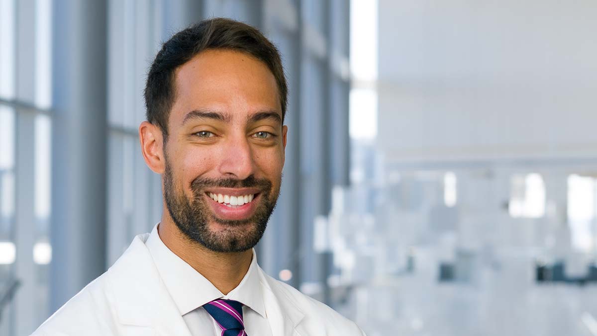 Dustin Harris, M.D.