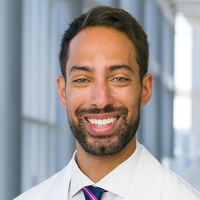Dustin Harris, M.D.